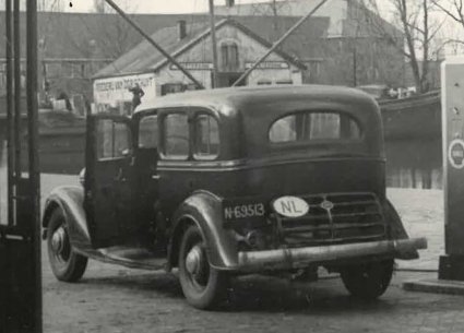 Foto: John N. Gielis; coll. I. Ramselaar-van der Meulen