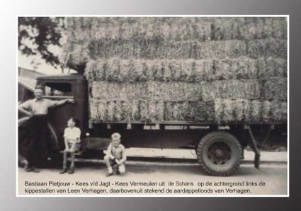 Ford (collectie P. Pietjouw)
