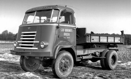 DAF (bron: coll. DAF Museum)