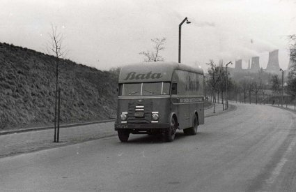 DAF (Foto: C. Wittebrood; coll. Dye van Best)