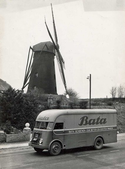 DAF (coll. Dye van Best)