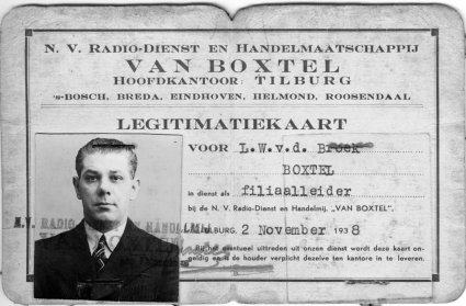 Bron: Heemkunde Boxtel