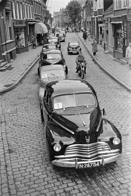 Foto: D. Scholte; coll. Stadsarchief Oss