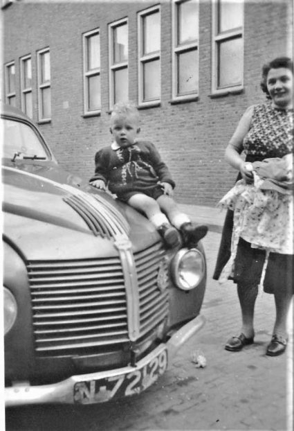 Aero Minor (collectie W. de Jong)