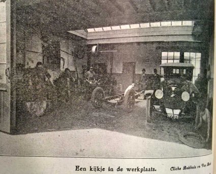 Apperson (Bron: Auto-Leven 1920)