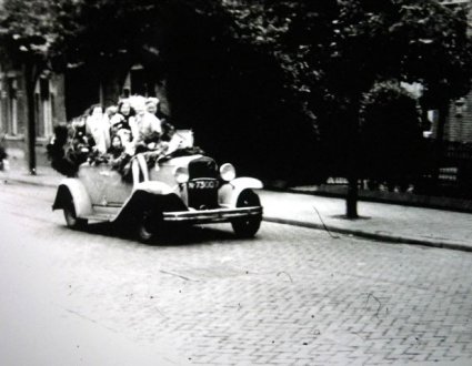 Chevrolet (foto: H. Mommersteeg)