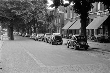 Foto: D. Scholte; coll. Stadsarchief Oss
