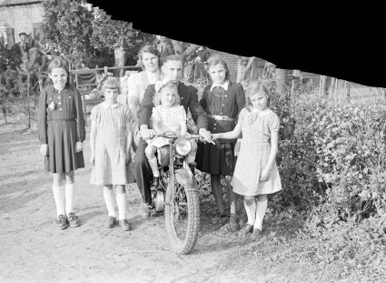 Ardie (foto: D. Scholte. Bron: Stadsarchief Oss)
