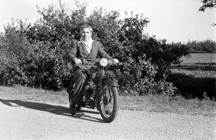 Ardie (foto: D. Scholte. Bron: Stadsarchief Oss)