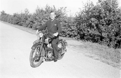 Ardie (foto: D. Scholte. Bron: Stadsarchief Oss)