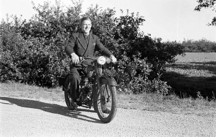 Ardie (foto: D. Scholte. Bron: Stadsarchief Oss)