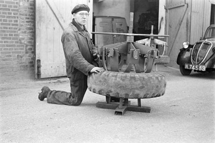 Foto: D. Scholte; coll. Stadsarchief Oss