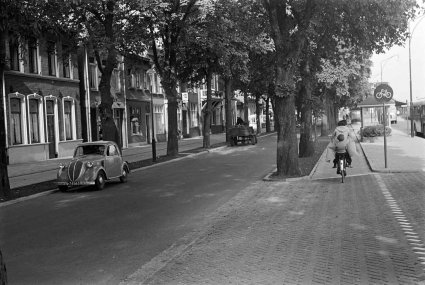 Fiat (foto: D. Scholte; coll. Stadsarchief Oss)