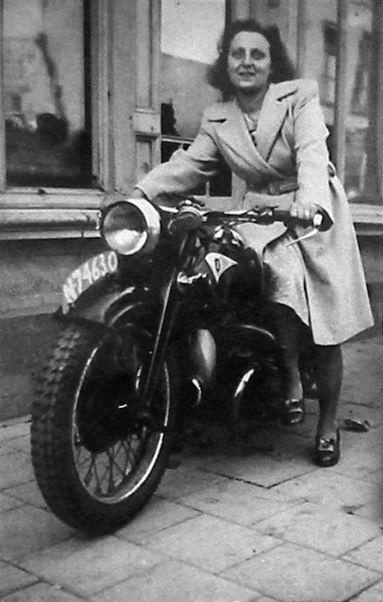 Zündapp (collectie C. Maas)