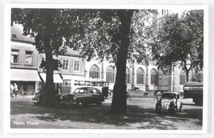 Ford (coll. Zeeuwse Bibliotheek/Beeldbank Zeeland)