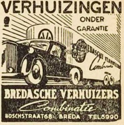 Bredasche Verhuizerscombinatie