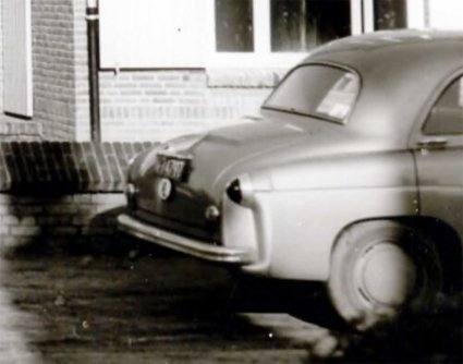 Detail van foto 1. Vauxhall, N-74797 (Bron: RHCe)