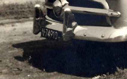 Ford (bron: Fotoarchief De Vrijheijt van Rosendale)