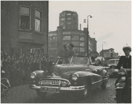 Foto: © Foto Visie / Frans van Mierlo. Bron: RHC Eindhoven