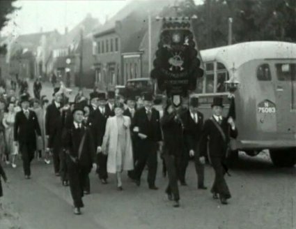 Bron: De Fanfare in Roois leven en Streven (coll. HK "De Oude Vrijheid")