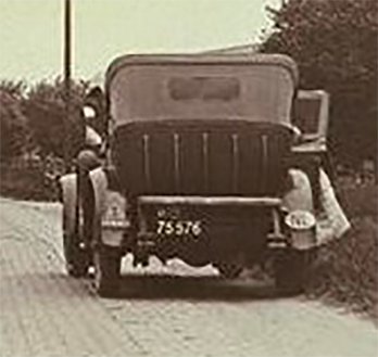 Foto: coll. H. Geerts
