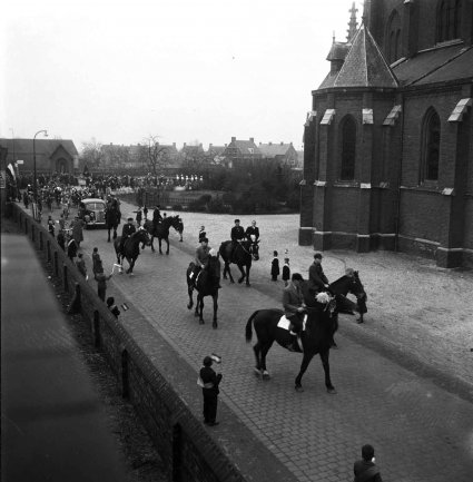 Chevrolet (foto: Fotopersbureau Het Zuiden; coll. BHIC)
