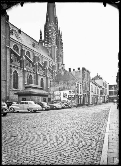 Foto: Firma Schreurs (v/h firma Stutz). Bron: Stadsarchief Breda