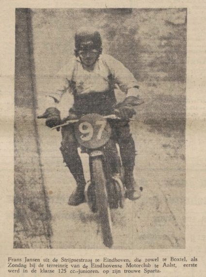 Sparta (Eindhovensch Dagblad, 17 juni 1947)