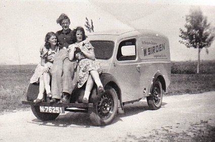 Bron: Heemkundekring Felix Walter