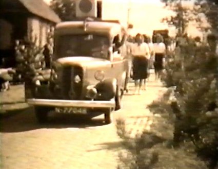 Jowett (collectie R. Verhagen)