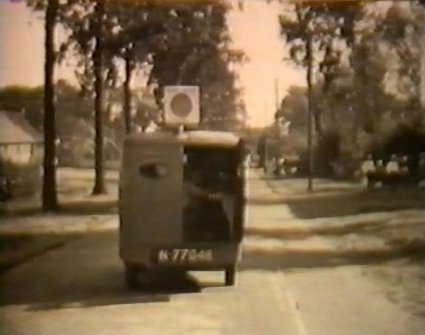 Jowett (collectie R. Verhagen)