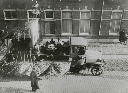 Foto: Pierre Weijnen (coll. Erfgoed 's-Hertogenbosch)