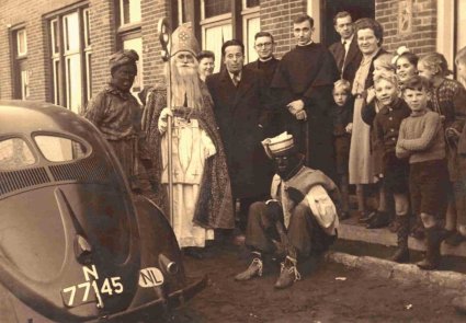 Volkswagen Kever (collectie K. Knuit)