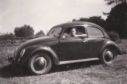 Volkswagen Kever (coll. N. Wijnen)