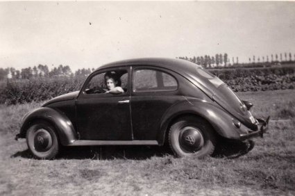 Volkswagen Kever (coll. N. Wijnen)