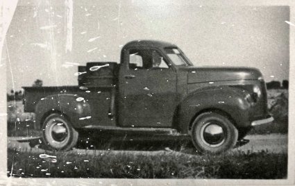 Studebaker M5 (Bron: collectie Piet Pietjouw)