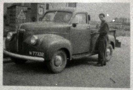 Studebaker M5 (Bron: collectie Piet Pietjouw)