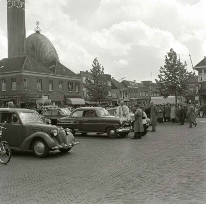Foto: Jan de Bont (© collectie SALHA)