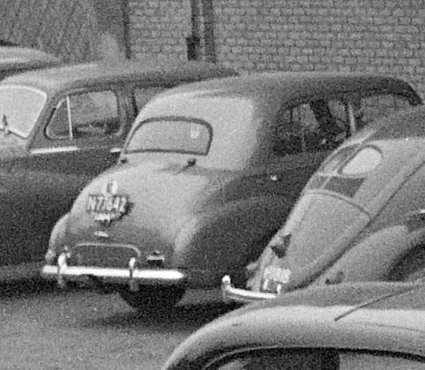 Vauxhall (Detail van foto 1)
