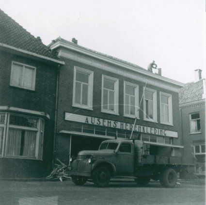 Chevrolet (coll. Heemkundekring Schijndel)