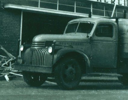 Chevrolet (coll. Heemkundekring Schijndel)
