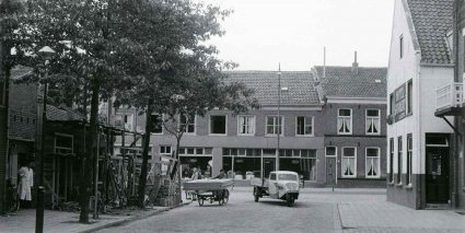 Tempo Hanseat (Foto: Daan Scholte, coll. Stadsarchief Oss)