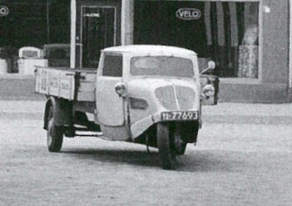 Tempo Hanseat (Detail van foto 1)