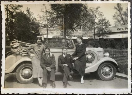 Ford (bron: particuliere collectie)