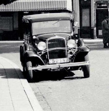 Chevrolet (coll. F. Martens)