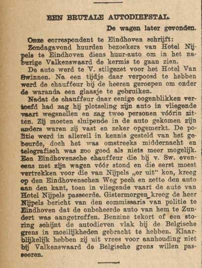 Bron: Voorwaarts, 12 aug. 1924