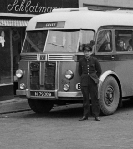 Foto: D. Scholte; coll. Stadsarchief Oss