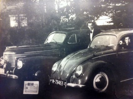 N-79468 Volkswagen Kever (bron: website Taxi Gotax)