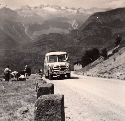 N-79501 International, 1950 (coll. N. van Heeswyk)