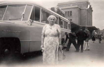 N-79501 International, 1950 (coll. N. van Heeswyk)